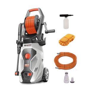 Hidrolavadora De Alta Presión