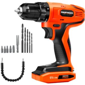 Taladro Inalámbrico