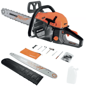 Motosierra a Gasolina