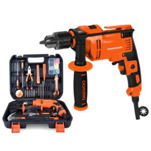 Kit Taladro Percutor