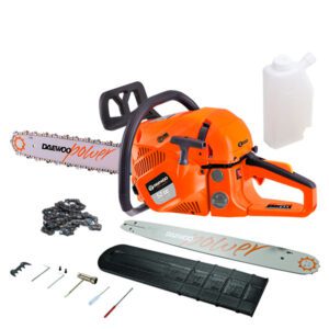 Motosierra A Gasolina