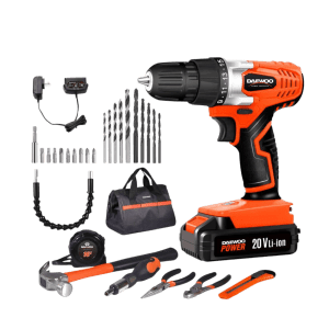 Taladro Inalámbrico Herramientas