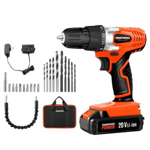 Taladro Inalámbrico