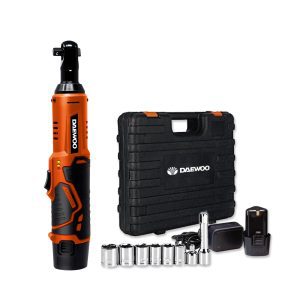 Llave trinquete inalámbrica