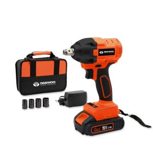 Llave de impacto inalámbrica