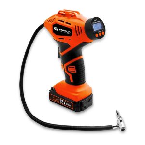 Inflador Inalámbrico 12v